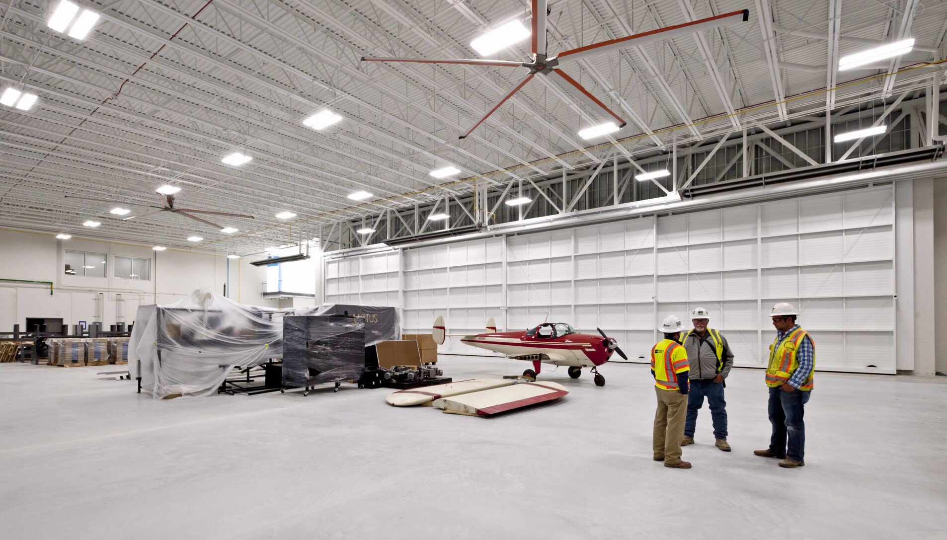 Mazie S. Woodruff Aviation Technology Lab